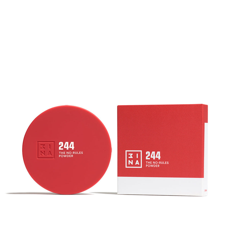 the no-rules powder 244