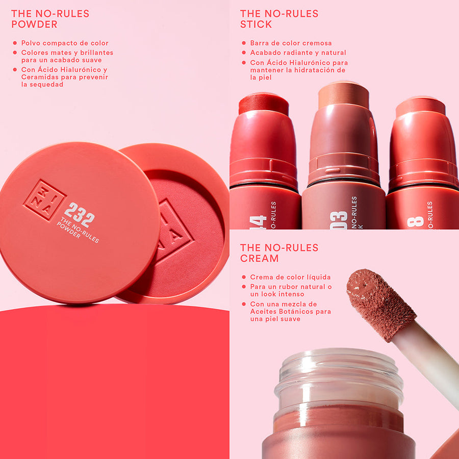 the no-rules powder 371