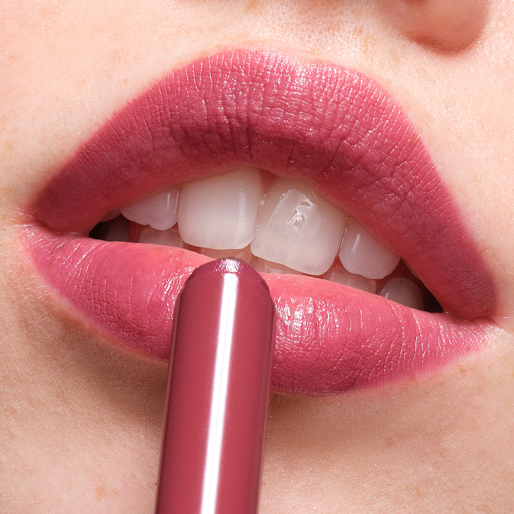 the color lip glow 254