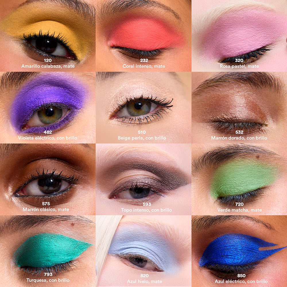 the 24h color liquid eyeshadow 320