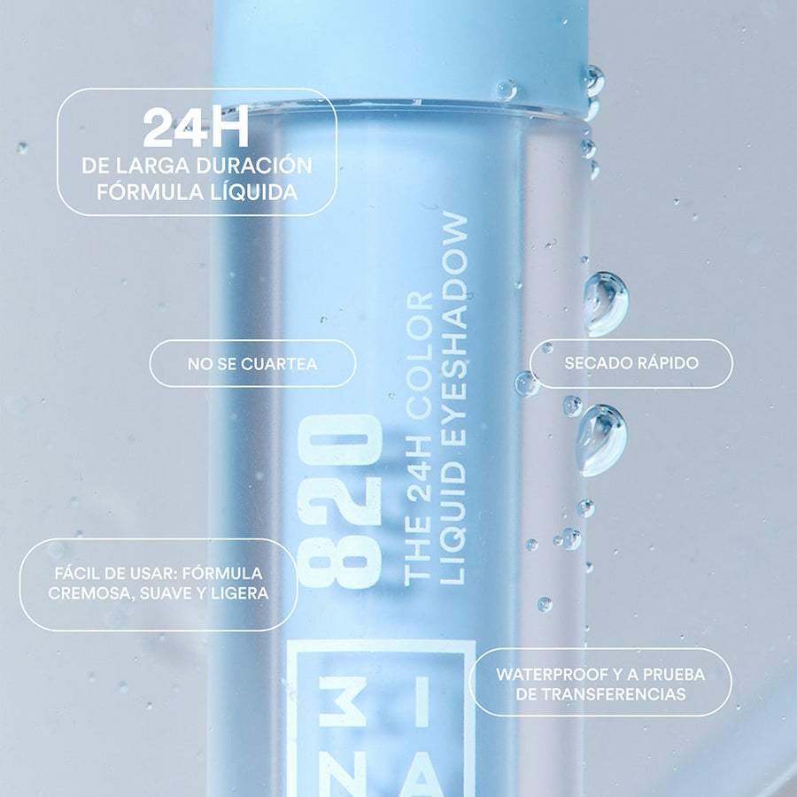 the 24h color liquid eyeshadow 720