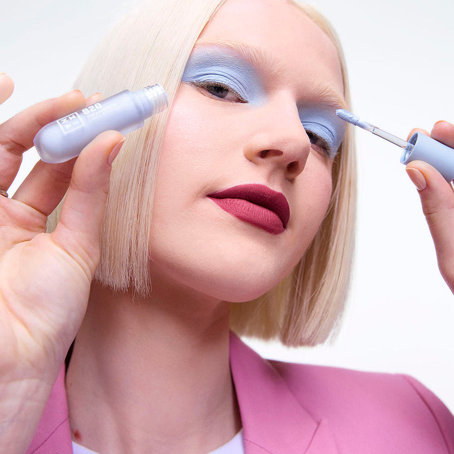 the 24h color liquid eyeshadow 820