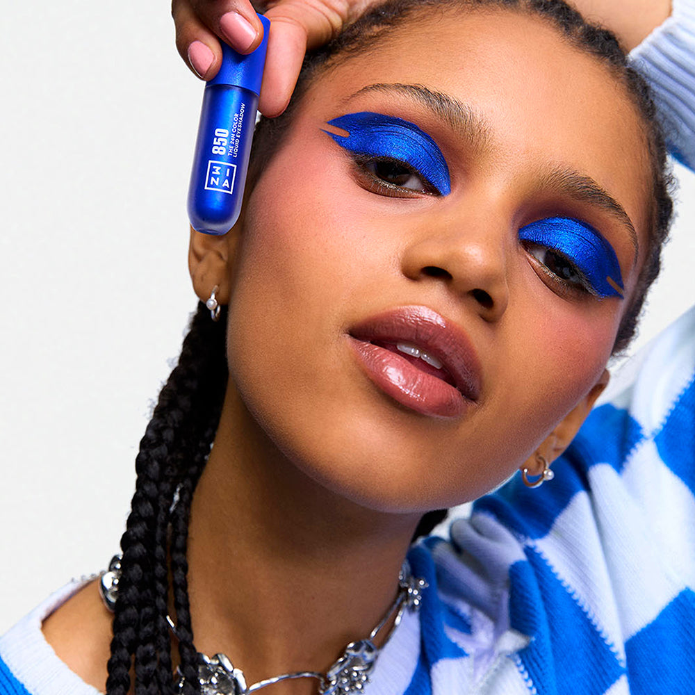 the 24h color liquid eyeshadow 850