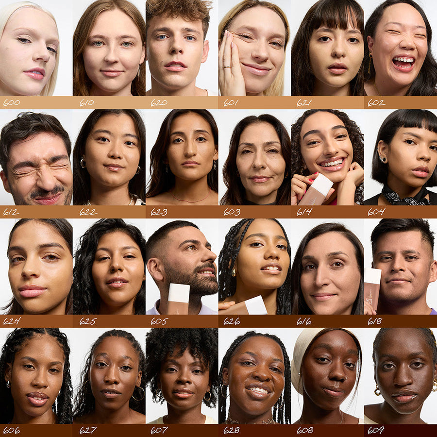 the every single day foundation spf 50 604