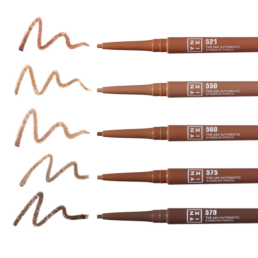 the 24h automatic eyebrow pencil 521