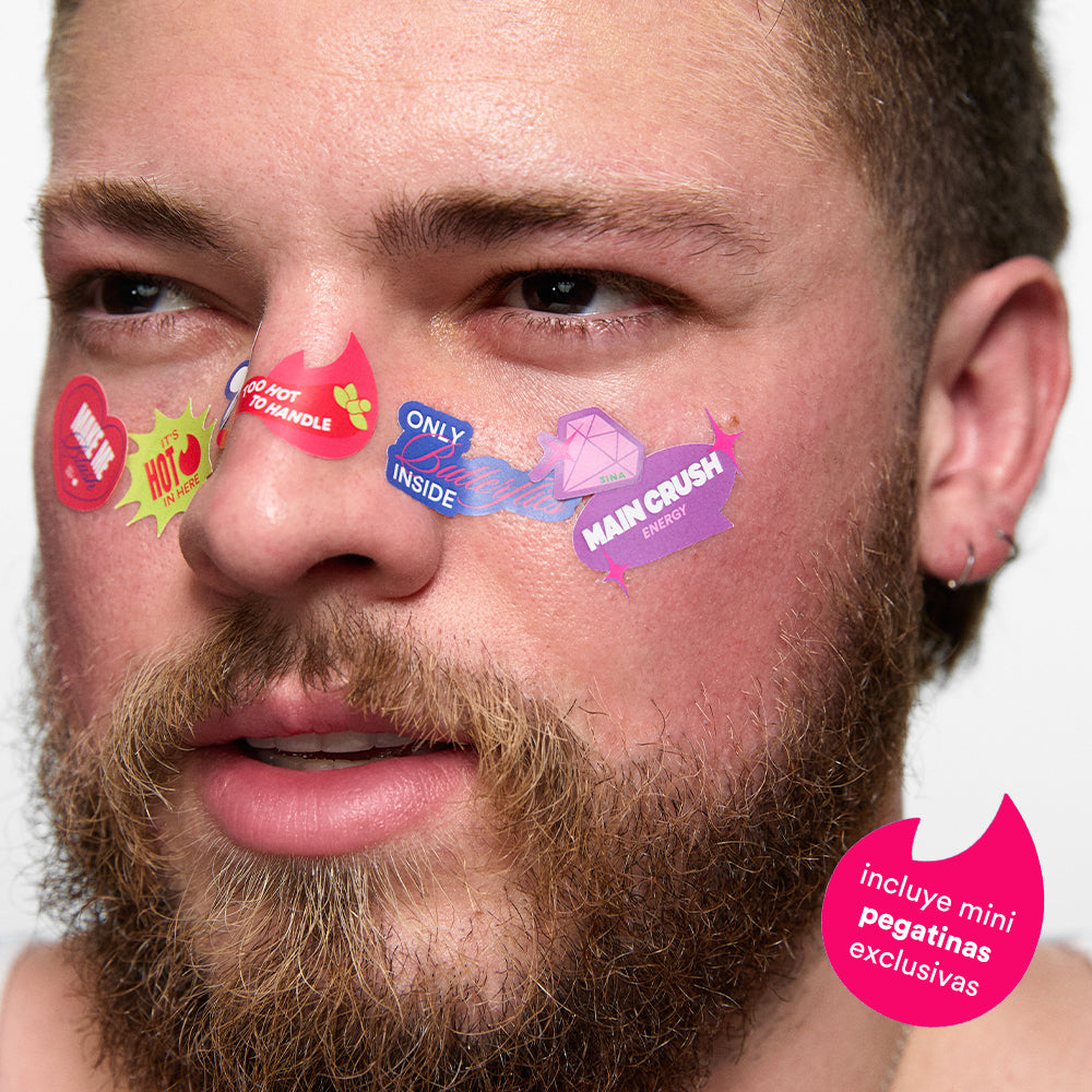 THE LOVE BLUSH KIT