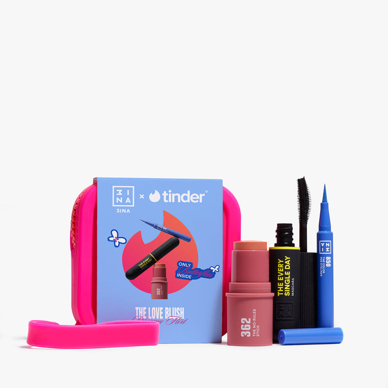 THE LOVE BLUSH KIT