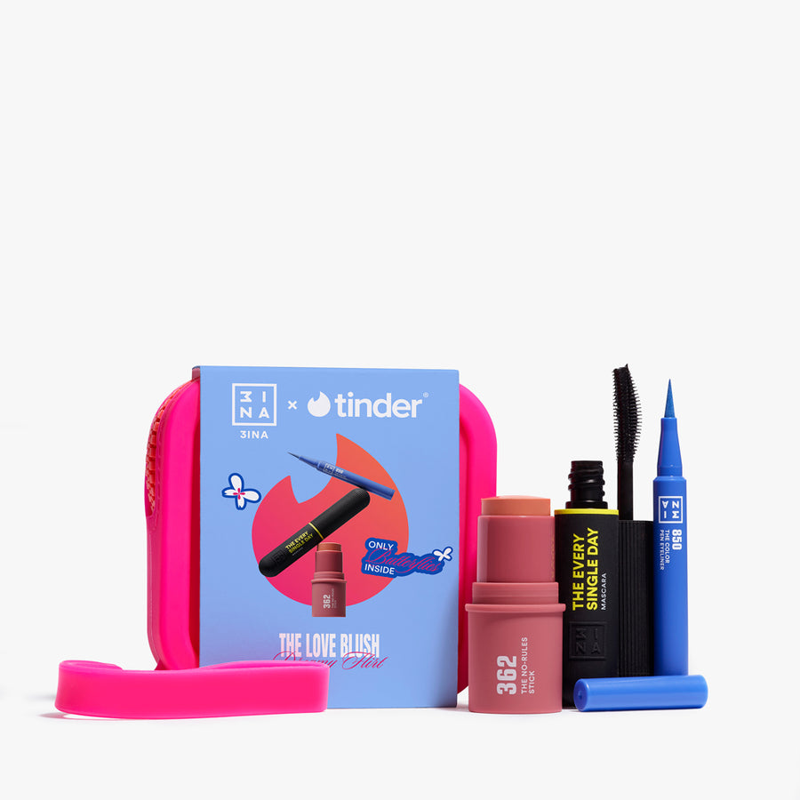 THE LOVE BLUSH KIT