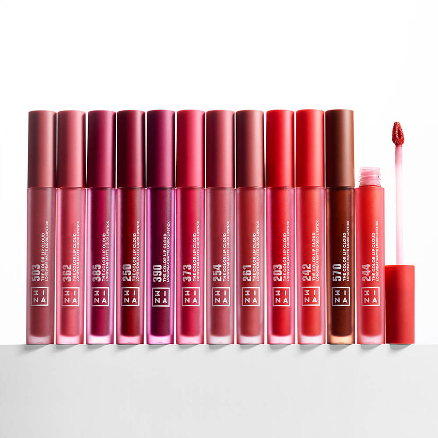 the color lip cloud 250