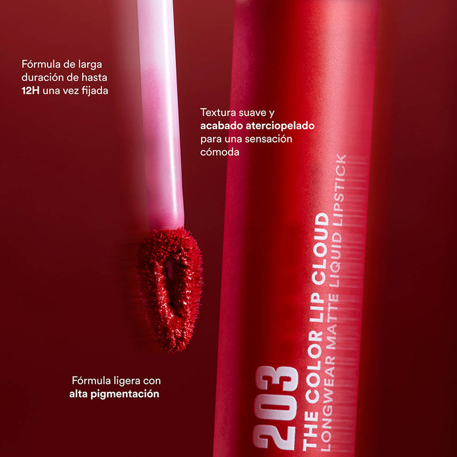 the color lip cloud 503