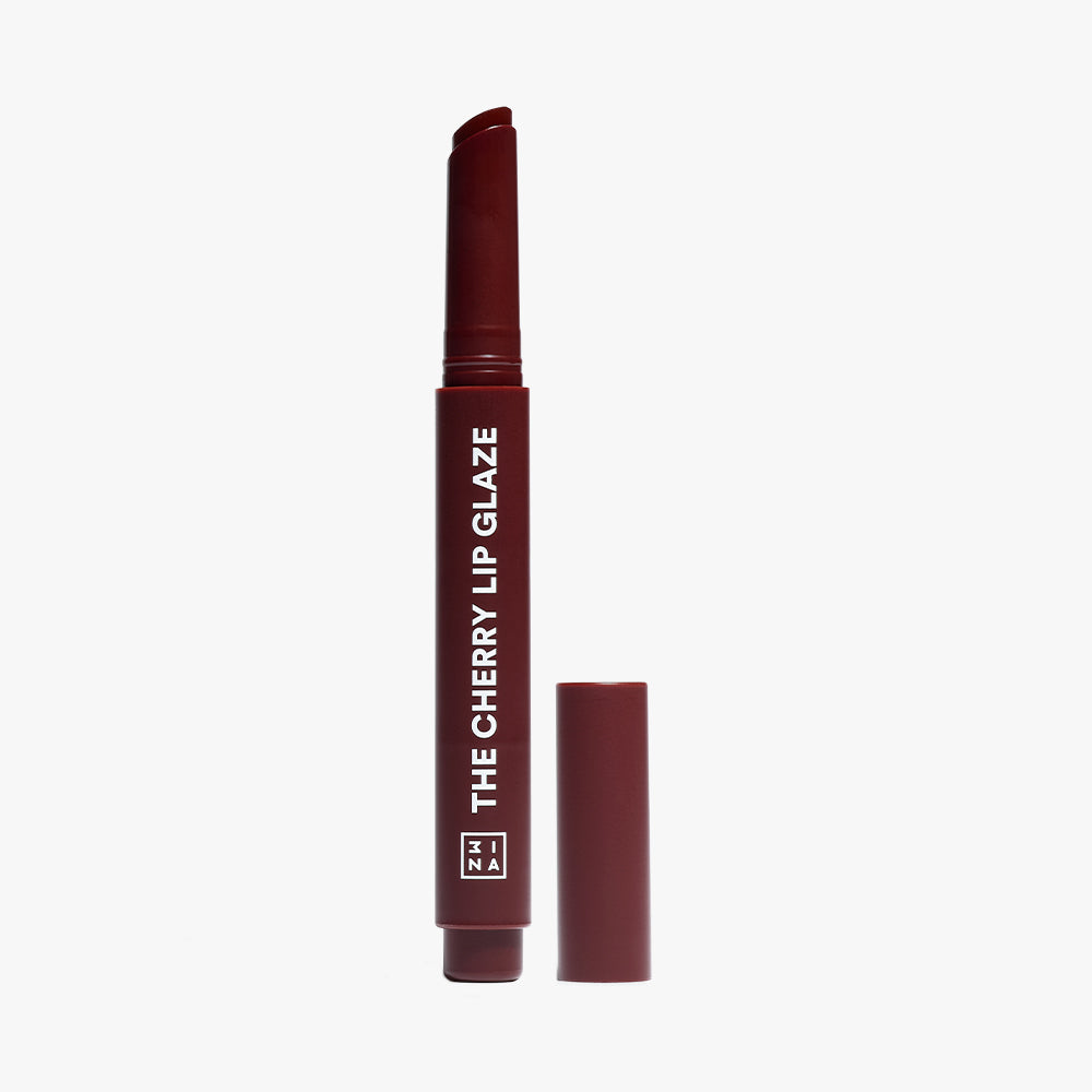 the cherry lip glaze
