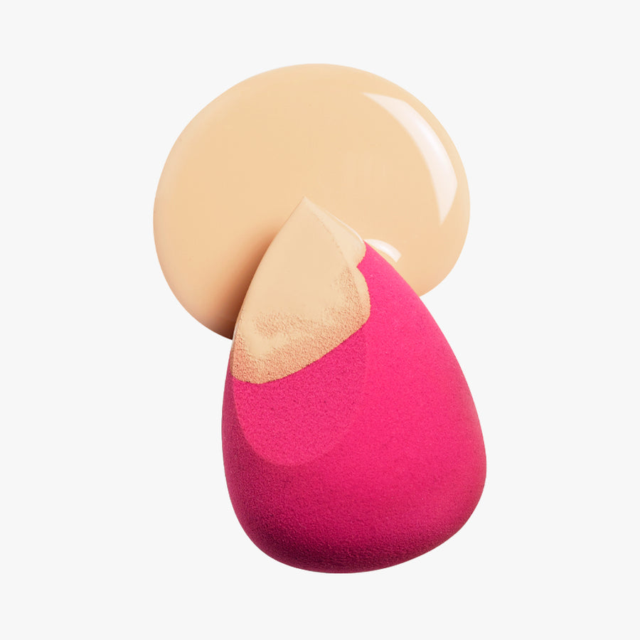 the blender sponge pink