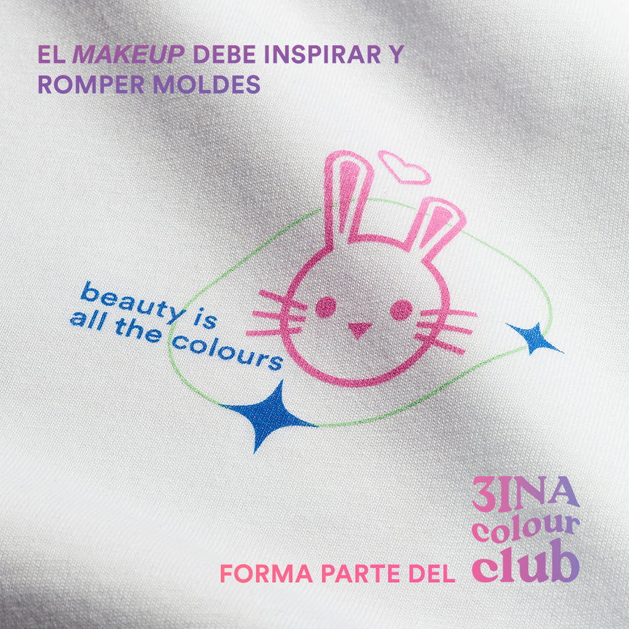 the club t-shirt