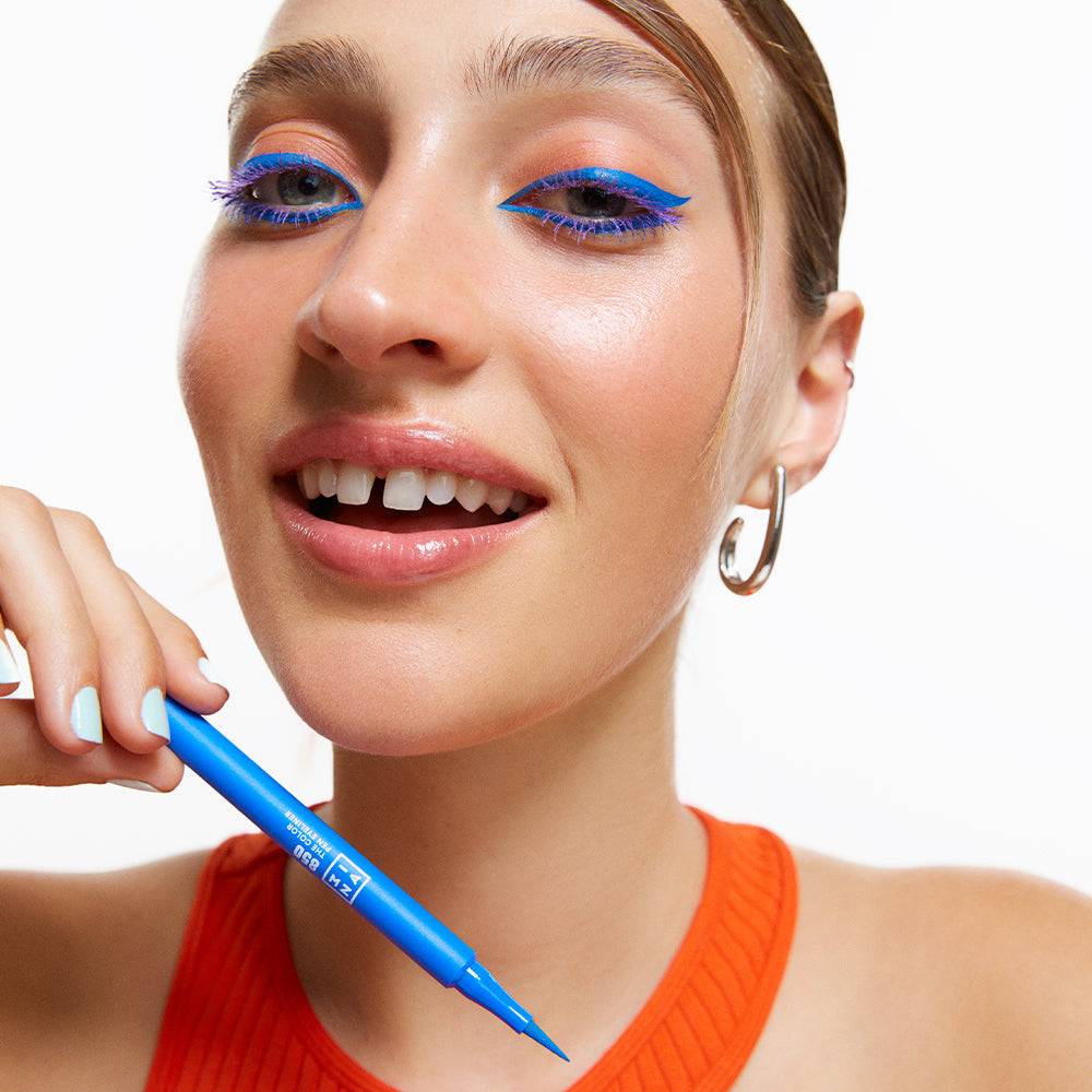 the color pen eyeliner 850