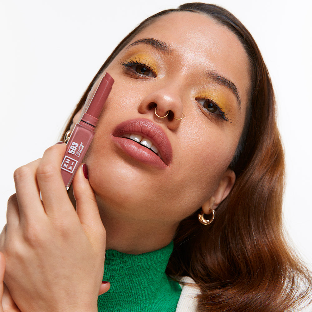 the color lip glow 503