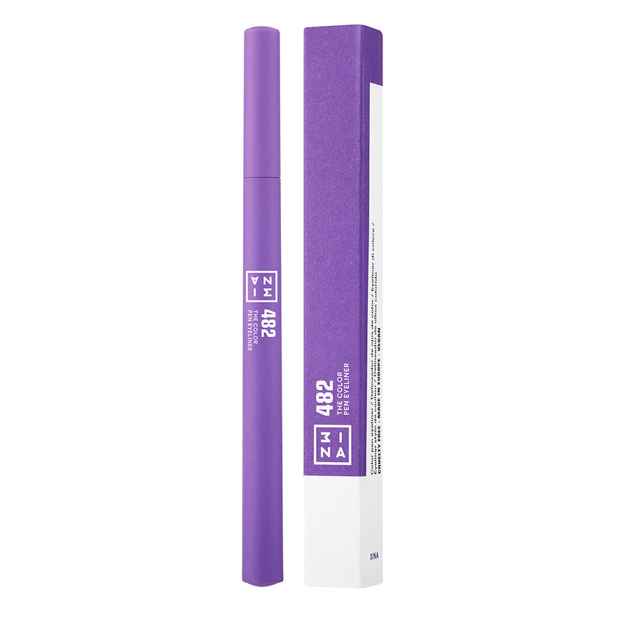 the color pen eyeliner 482
