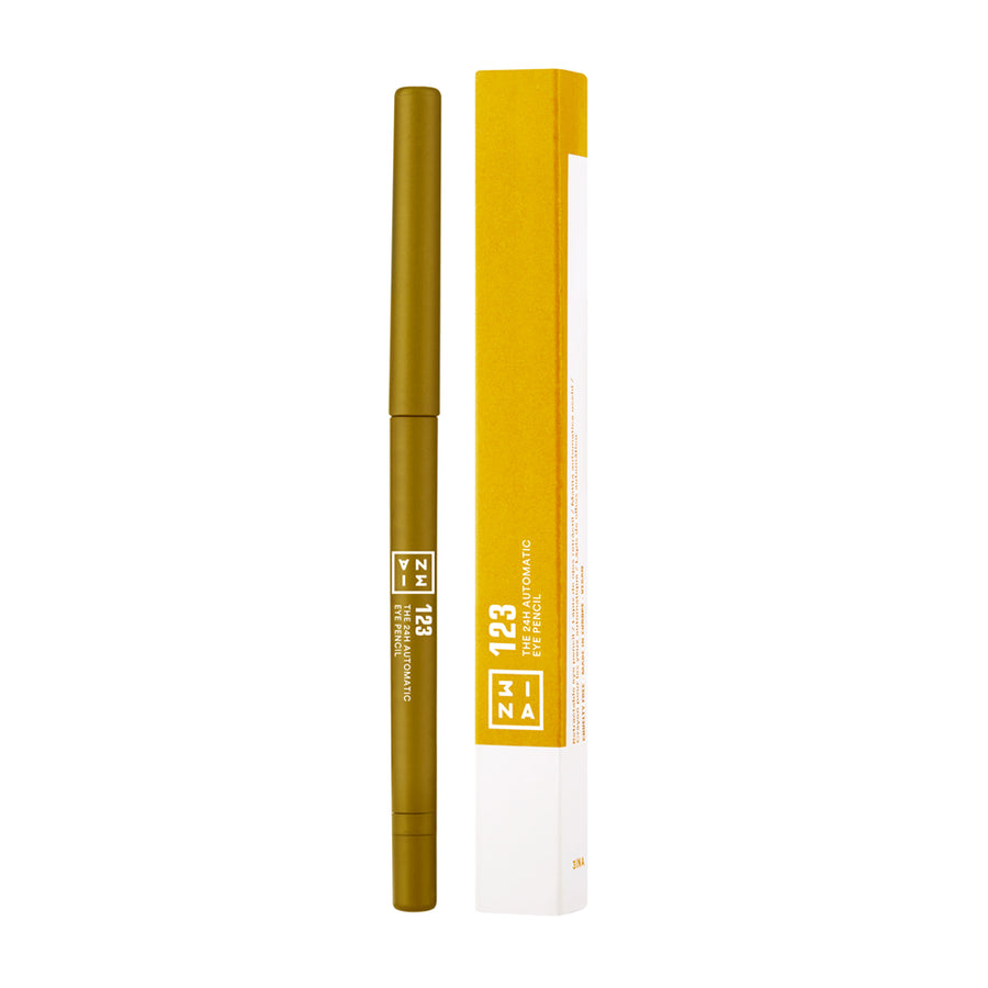 the 24h automatic eye pencil 123