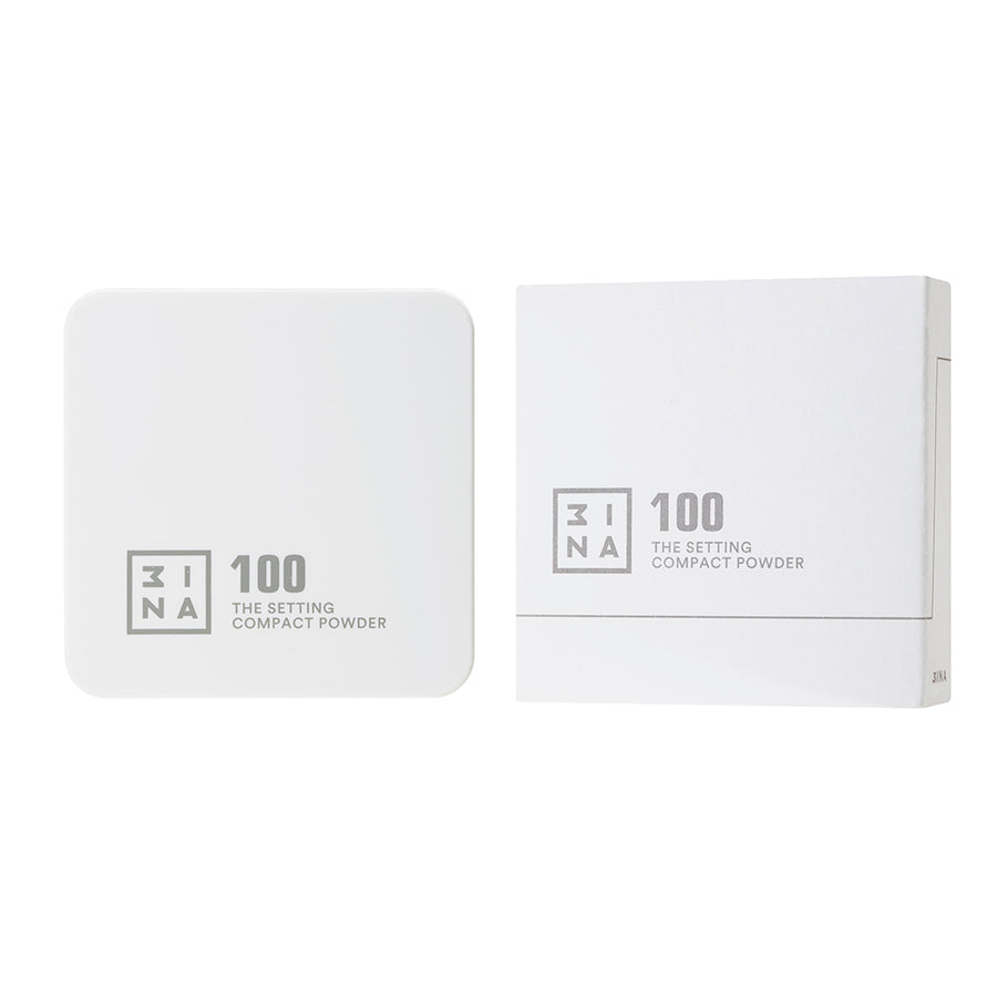 the setting compact powder 100