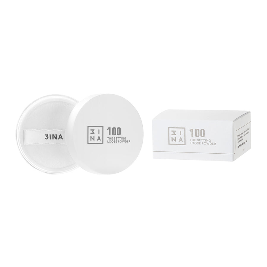 the setting loose powder 100