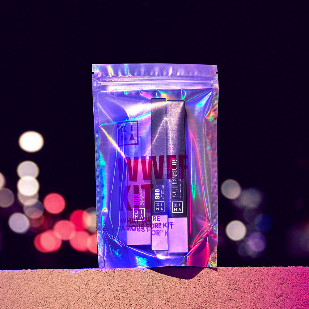 wwff kit (what we're famous for kit)